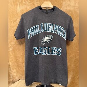 Philadelphia Eagles TShirt By Majestic Size Small